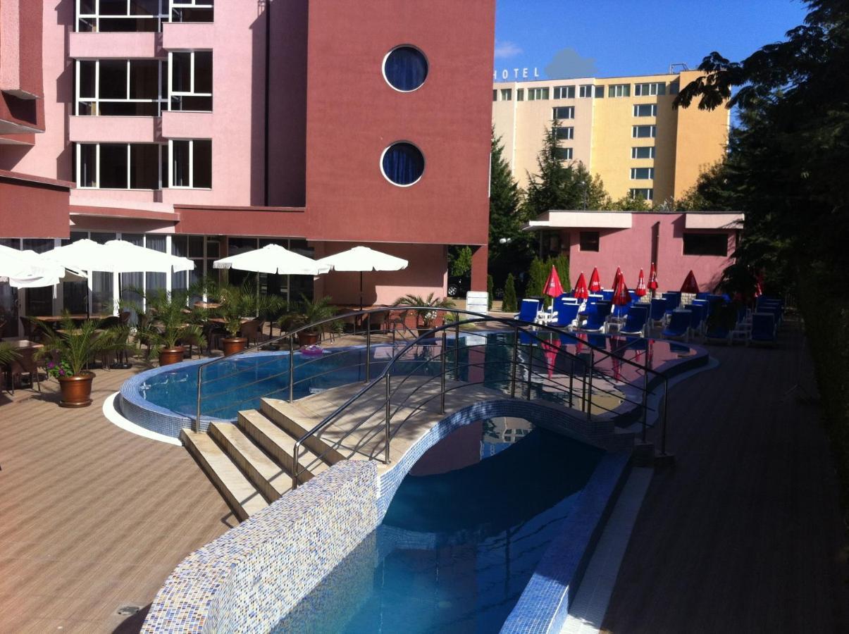 Hotel Opal Sluneční pobřeží Exteriér fotografie
