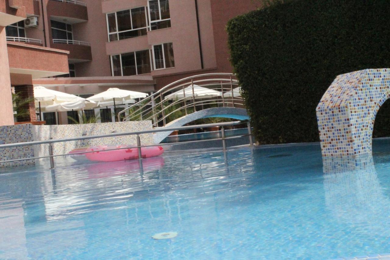 Hotel Opal Sluneční pobřeží Exteriér fotografie