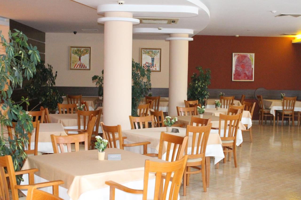 Hotel Opal Sluneční pobřeží Exteriér fotografie