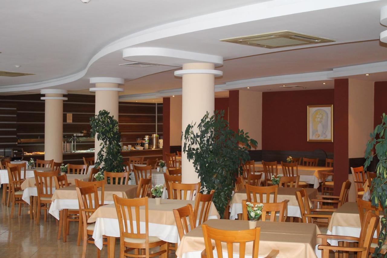 Hotel Opal Sluneční pobřeží Exteriér fotografie