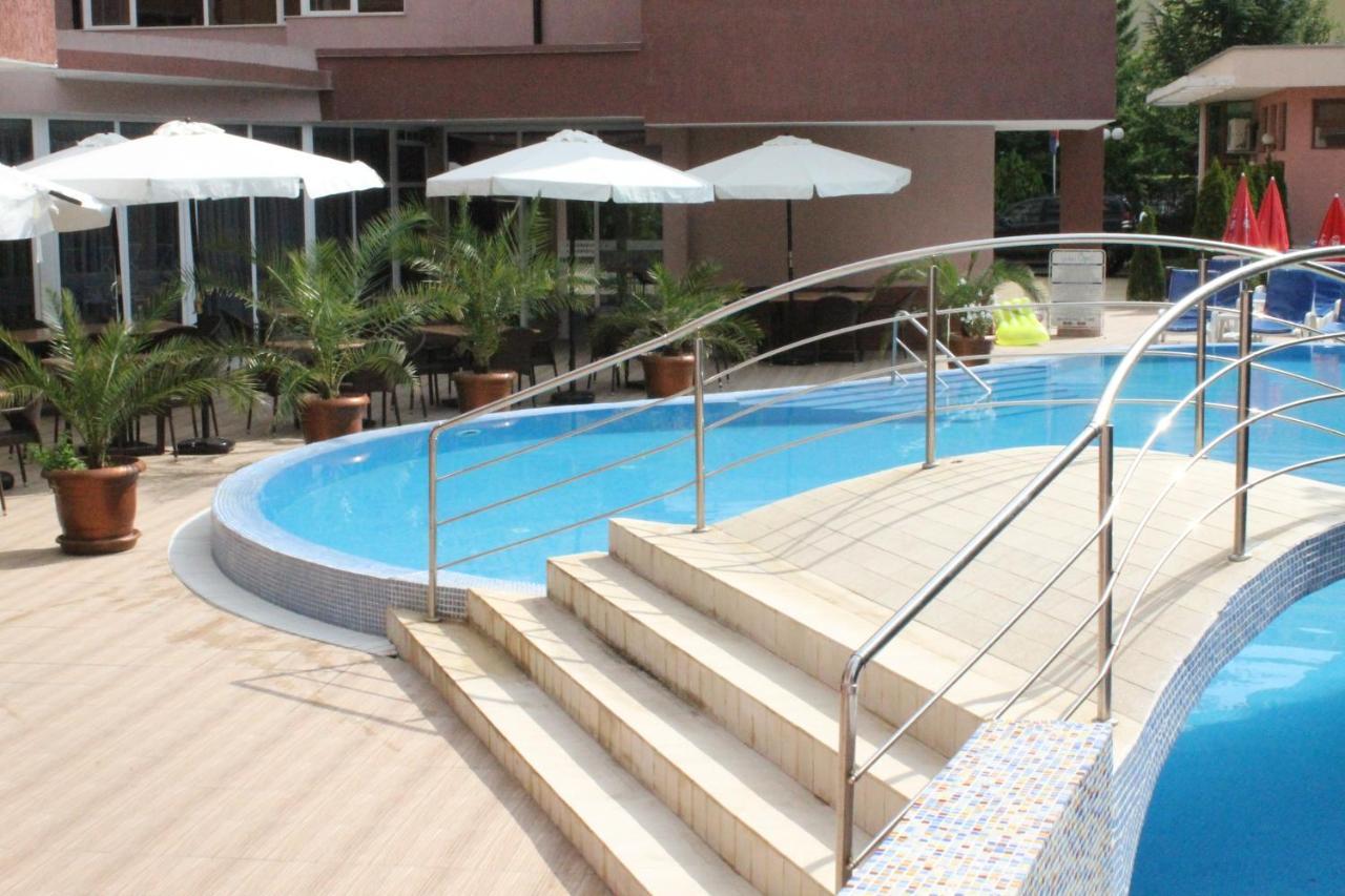 Hotel Opal Sluneční pobřeží Exteriér fotografie