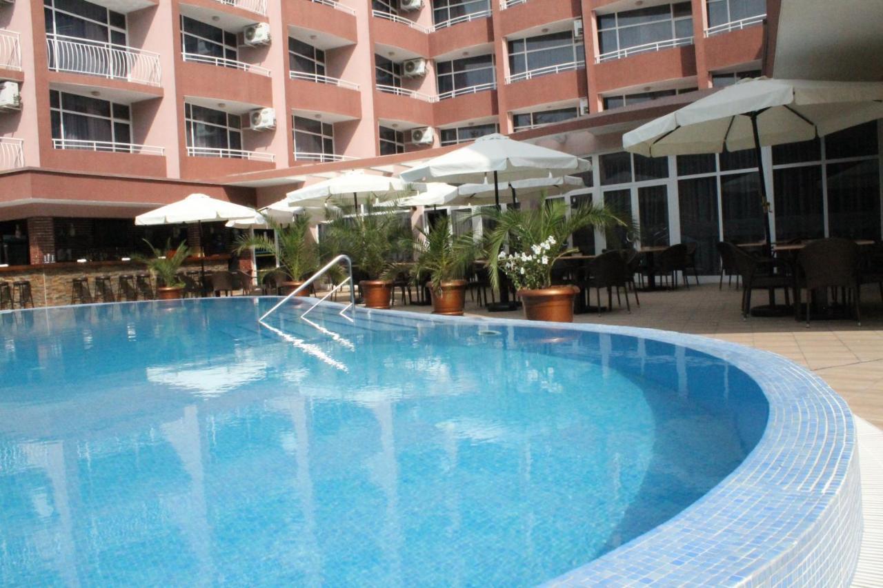 Hotel Opal Sluneční pobřeží Exteriér fotografie