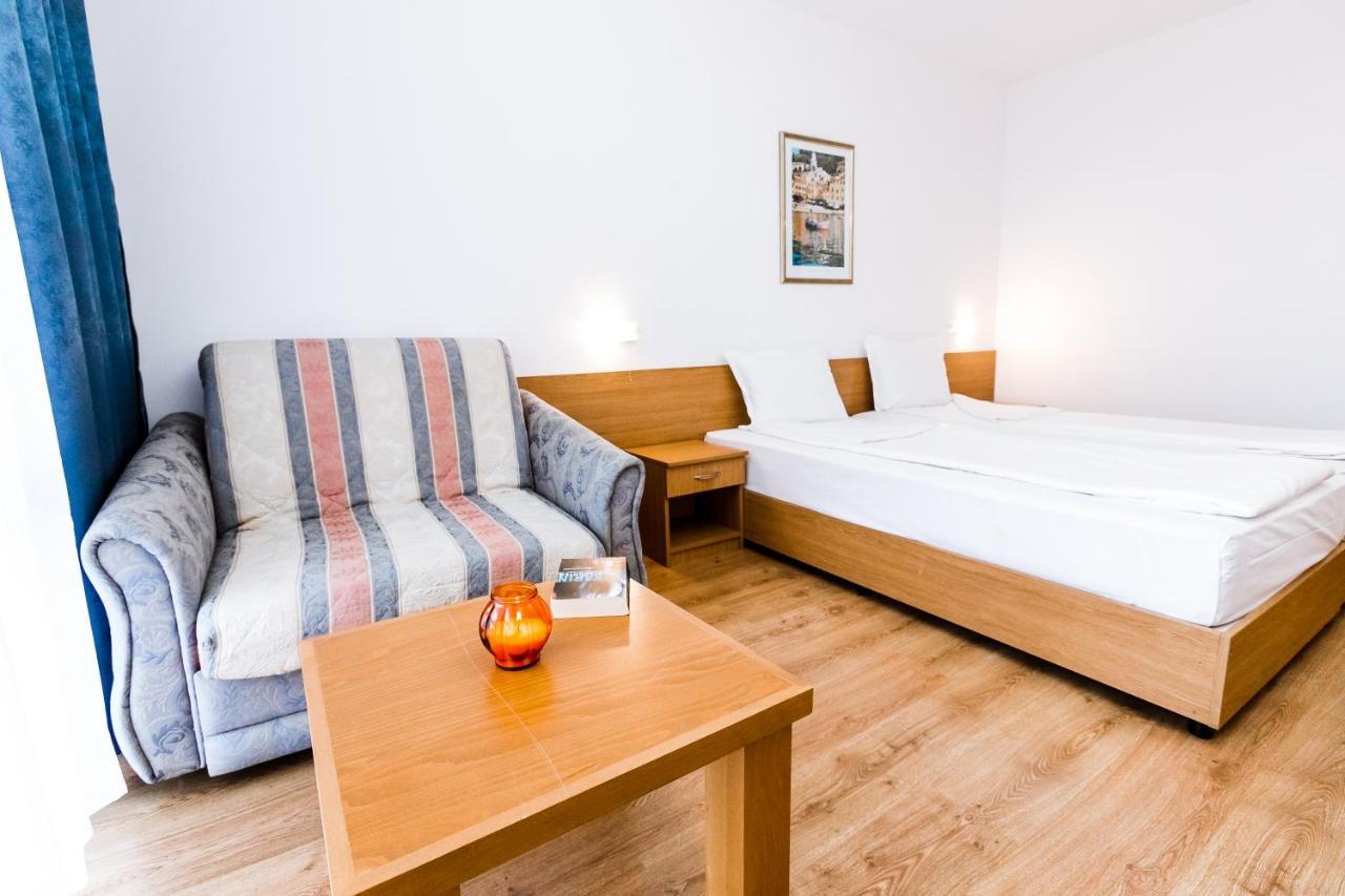 Hotel Opal Sluneční pobřeží Exteriér fotografie