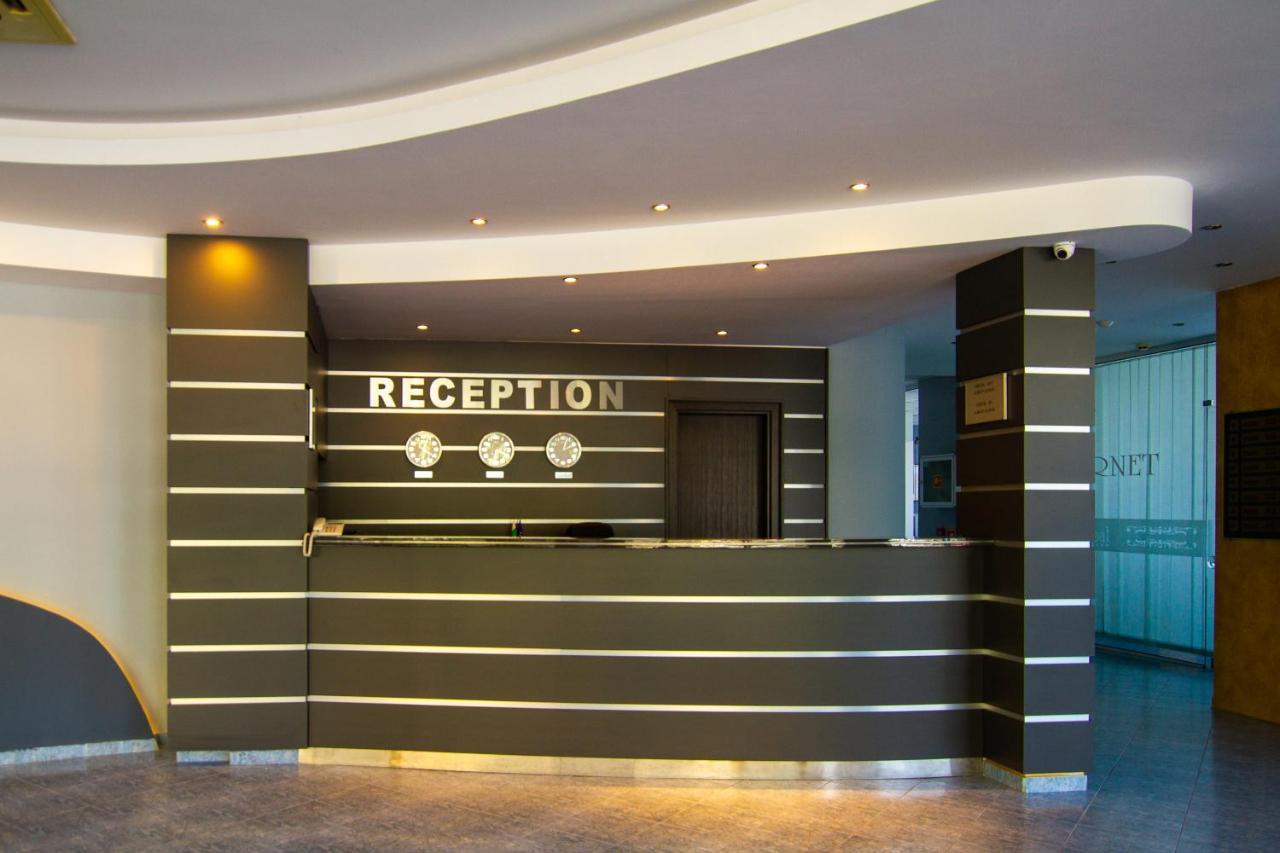 Hotel Opal Sluneční pobřeží Exteriér fotografie