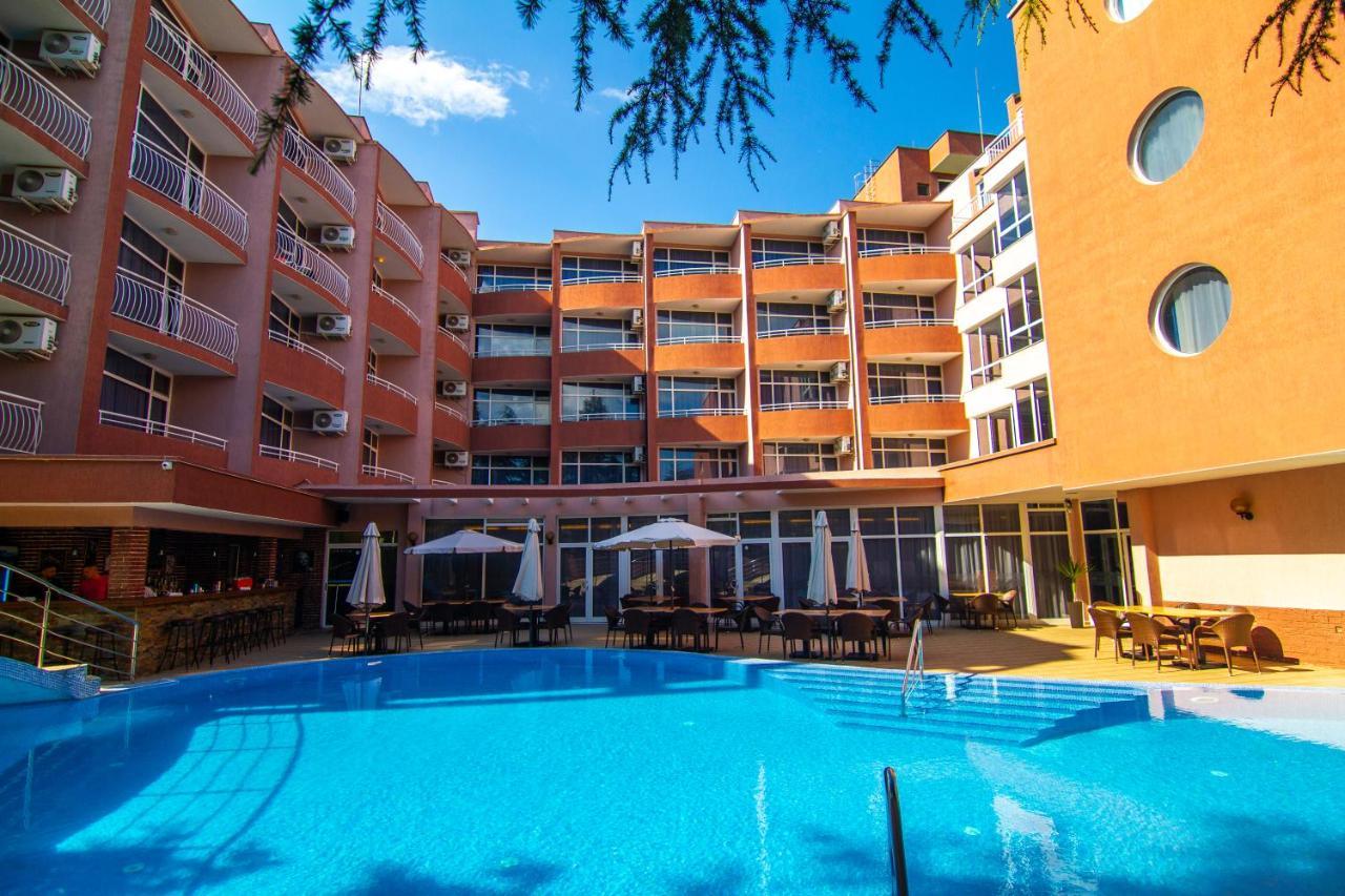 Hotel Opal Sluneční pobřeží Exteriér fotografie