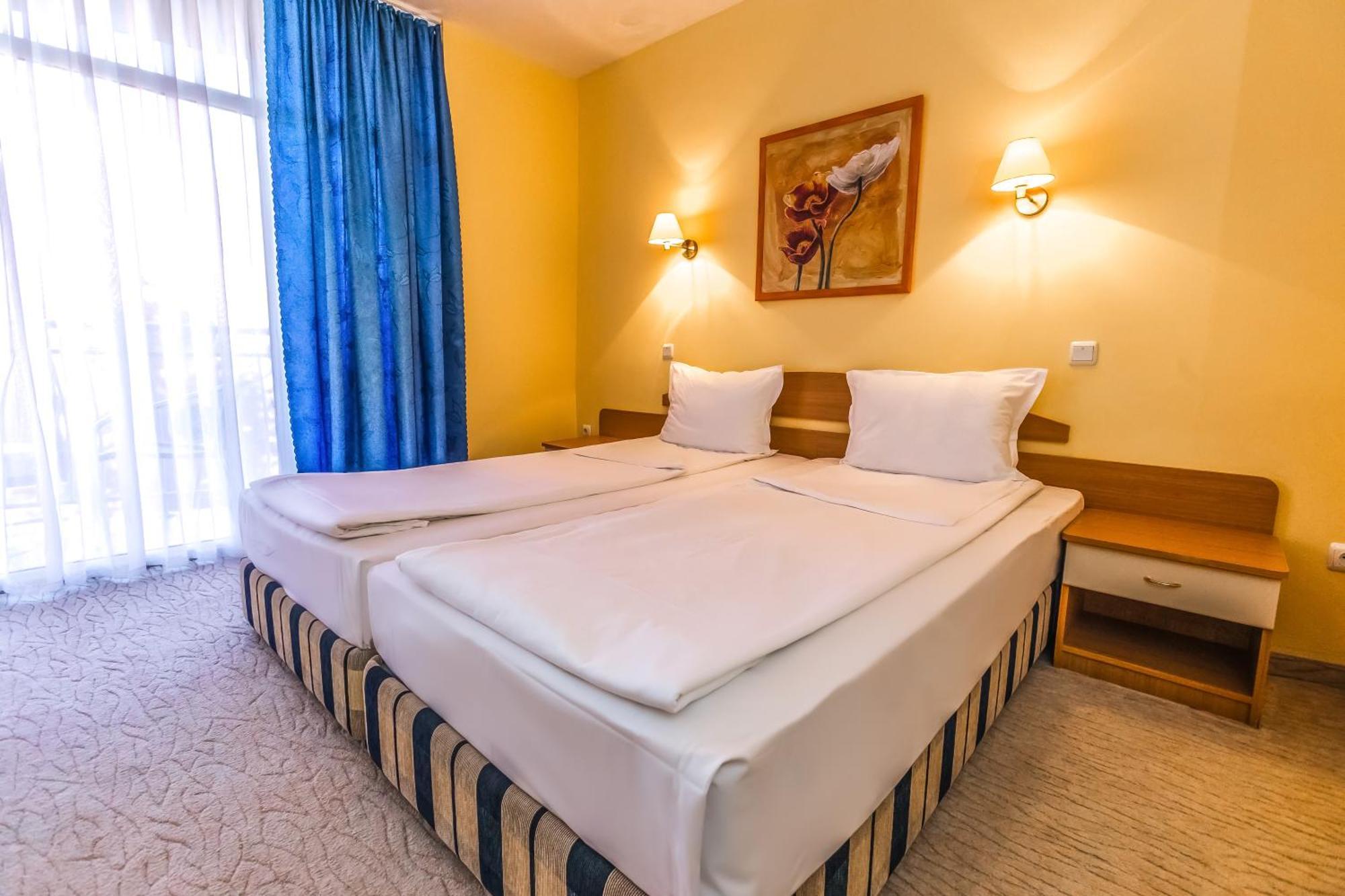 Hotel Opal Sluneční pobřeží Exteriér fotografie