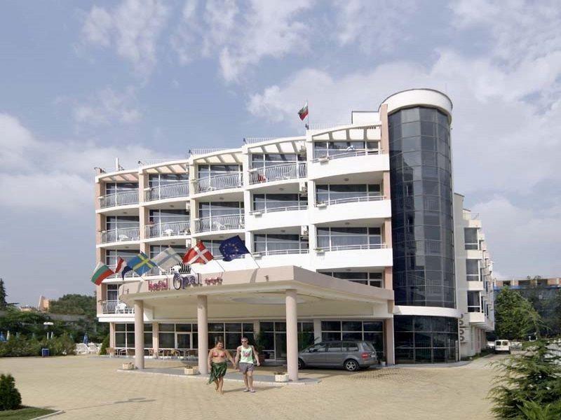 Hotel Opal Sluneční pobřeží Exteriér fotografie